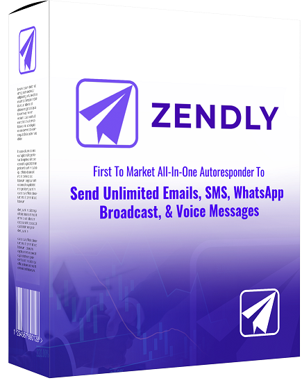 Zendly Review - All-in-One Sent Unlimited AI Autoresponder App