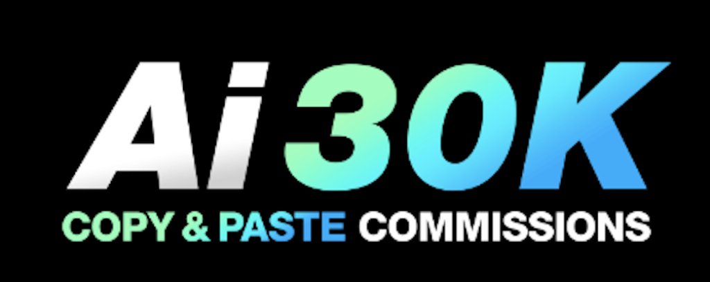 Ai 30K Copy Paste Commissions Review - Plug And Play AI With Done-For-You System To Make Easy Commissions