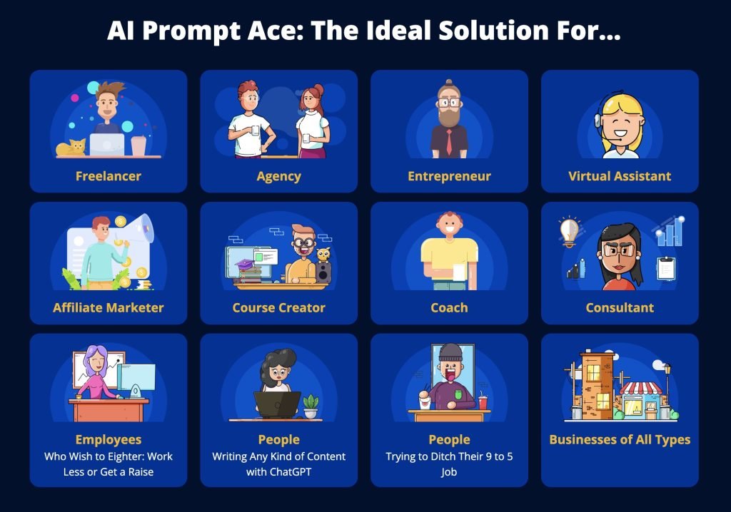 AI Prompt Ace Review - The Game-Changing Secret Ingredients For Turbocharging GPT Auto-Prompting Becoming True AI Marketing Maverick!