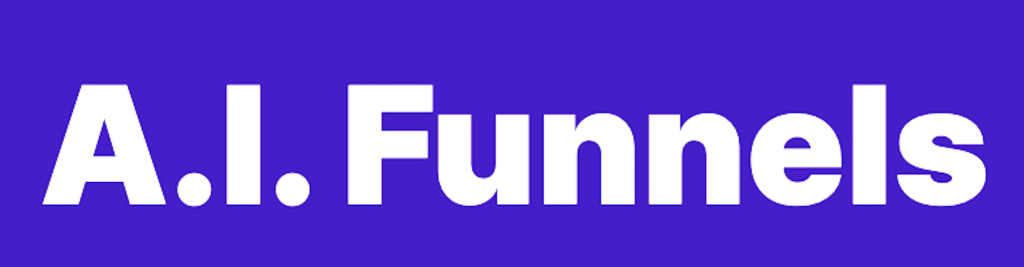 A.I Funnels Review - The Brand New AI-Assisted Funnel, Website And Content Builder Giving Massive Advantages For Your Business!