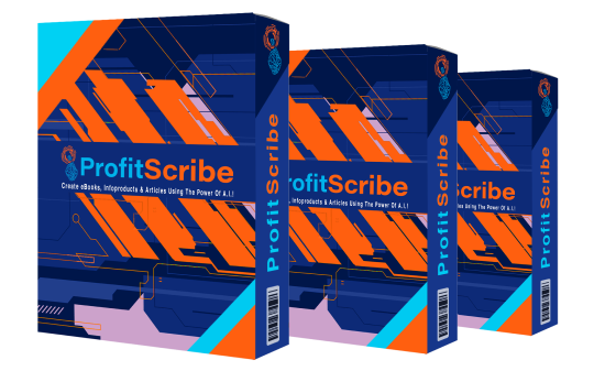 ProfitScribe Review - New Innovation For Unique Content Creation With ChatGPT
