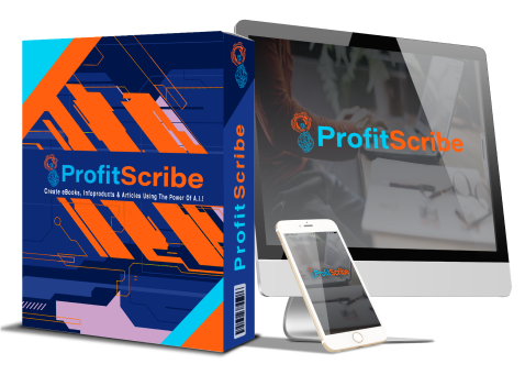 ProfitScribe Review - New Innovation For Unique Content Creation With ChatGPT
