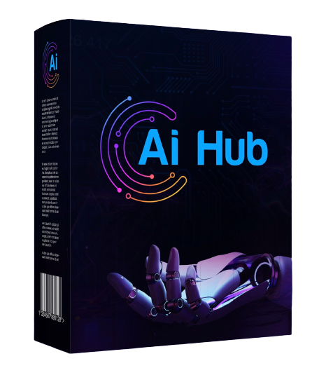 AI Hub Review - 20-In One-ChatGPT Powered App Suite Creating Amazing Marketing Tasks Within Few Clicks