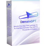 DomainGPT Review - The First App Helping You To Build Profit Domains From Scratch!