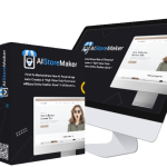 AIStoreMaker Review - 1st In The Market AI Powered To Create High Functional Fashion Stores Online Automatically In 60 Seconds!