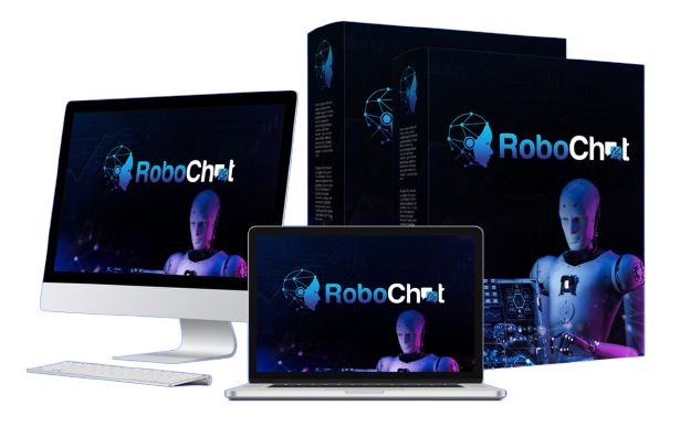 RoboCHAT Review - The World 1st 16X Smarter AI Chatbot Than ChatGPT For Writing Content, Crafting Sales Copy, Designing Websites, Writing Articles, and Creating eBooks