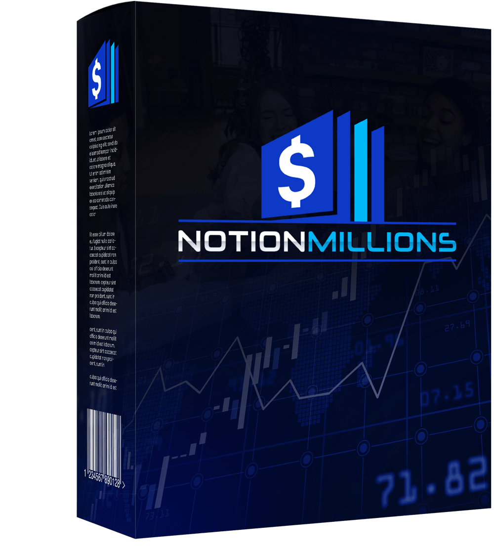 Notion Millions Review - Make Profits By Simply Coping And Pasting To Create The Content!