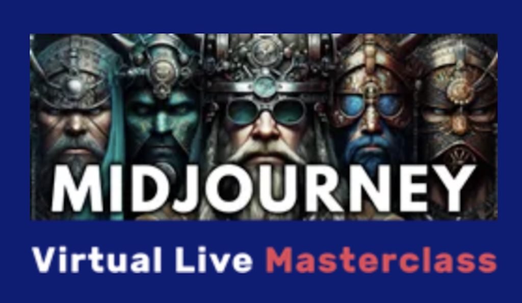 Midjourney Graphics AI Virtual Live Masterclass Review - Start Making Money With Midjourney Graphics AI for Marketers & Entrepreneurs!