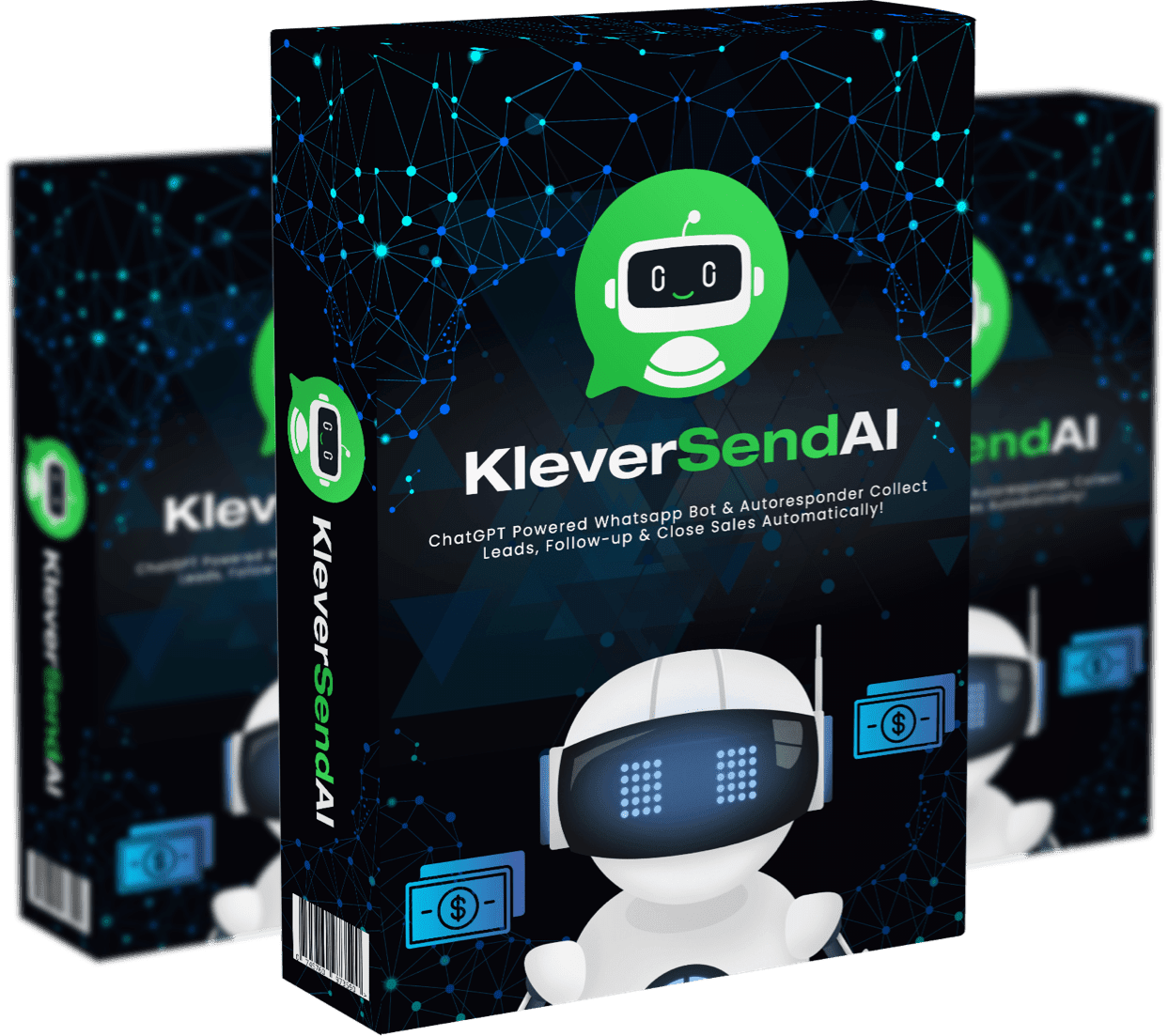 KleverSend AI Review - All-In-One WhatsApp Autoresponder And Bot Powered by ChatGPT4 Acquiring NEW Leads, Simultaneously Talks To Unlimited Prospects!