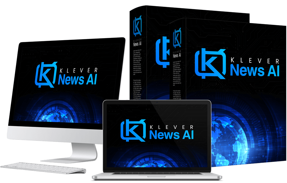 Klever News AI Review - The Ultimate Creating-Self-Updating Viral News Websites In Any Niche With A Single Keyword And Gain Maximum Profits!