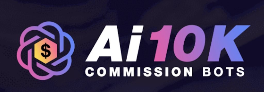 AI 10K Commission Bots Review - Start Cloning AI Automated System With Done-For-You Profit Bots And Make Money Instantly!