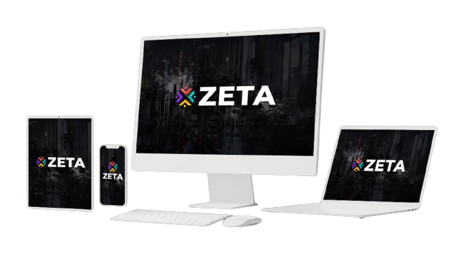 Zeta Review - The No.1 First AI Funnel Builder Complete Bringing FREE Traffic, Lead Generation and Sales For You!