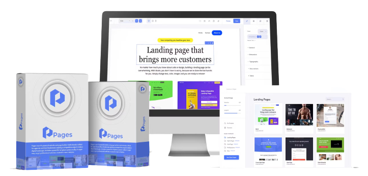 Pages by Convertlead Review - The No.1 First AI-driven Website and Page Builder Designed For Agencies and Local Businesses