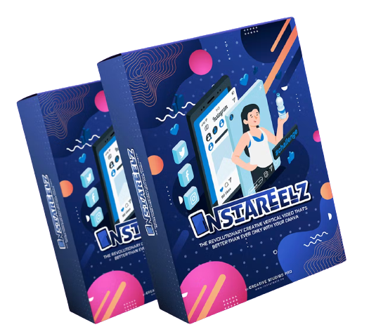 InstaReelz Review - The New Revolutionary Toolkit Creating High Converting Vertical Animation Without Install & Download Files!