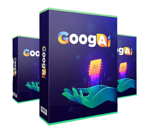 GoogAi Review - ChatGPT & OpenAI Killer App Turning Your Voice Commands Or Keywords Into Stunning Ai Contents, Videos And Marketing Assets With Ease!