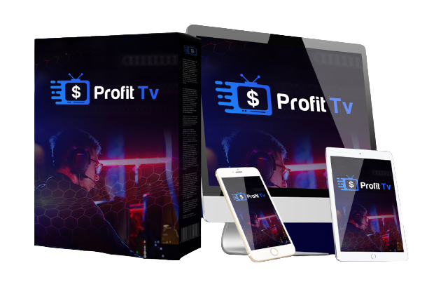 ProfitTV Review - Starts Your Own Movie and TV Streaming Service And Get Paid Instantly!