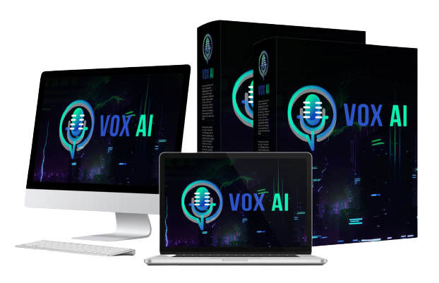 Vox AI Review - The Power ChatGPT4-Powered AI App Turning Any Keywords, Blog, Website URL or Even Document Into A High-Quality Audiobook Or Podcast And Much More Without Recording Anything Without Writing Scripts!