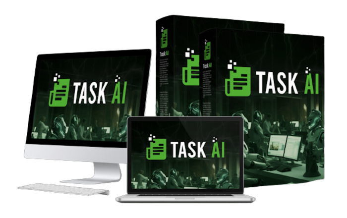 TaskAi Review - The World's First ONLY App Creating “Fiverr-Like” Freelance Marketplace To Sells AI-Generated Services!