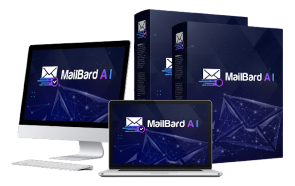 MailBard AI Review - The First and Only Bard AI Based Video Marketing Autoresponder With In-Built SMTP To Boost Opens, Clicks & Conversions!