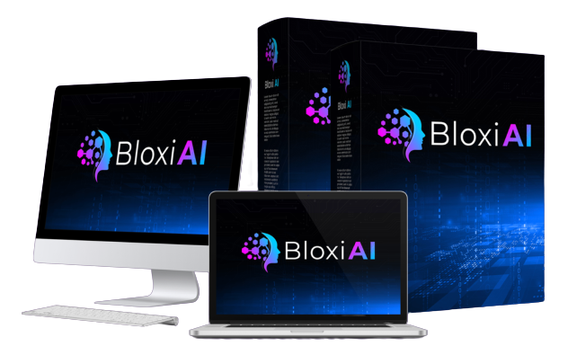 Bloxi AI Review - The Most Powerful AI Software Creating Unique and High Converting Business and Marketing Assets 10x Faster and Easier in 57 Languages!