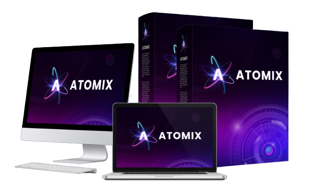 Atomix AI Review - The Brand New Software Powered By AI and ChatGPT To Generate High Converting Sales and Marketing Videos For Bring Your Business Into The Next Level!