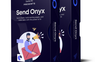 Send Onyx Review - The Brand New All-In-One Platform To Send Email Broadcasts, Build Landing Pages And Send Cold Campaigns!