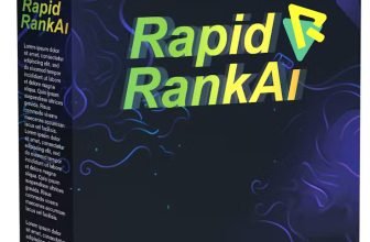 RapidRanker AI Review - The Only App In The Market Using AI Technology Finally Cracked SEO Code To Rank Any Video On The First Page Of Google!
