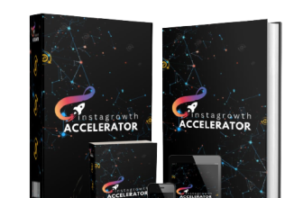 InstaGrowth Accelerator Review - The Fast-Track to Instagram Stardom To Let Your Instagram Account Skyrocketing Faster With More Profits!