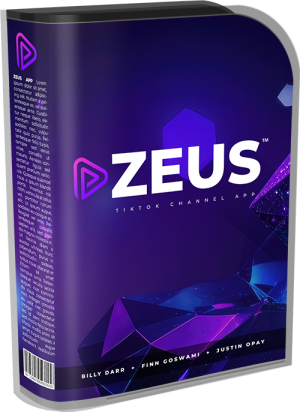 Zeus Review - The Brand New Set & Forget AI-Powered App Turning TikTok Into A $483/Day Viral Traffic Machine!