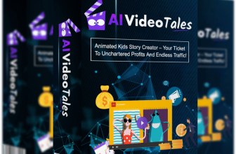 AI Video Tales Review - The New Innovative App That Create UNLIMITED YouTube Kids Story Videos In Minutes!