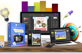 Imajely Review - The World’s Most Powerful, Easiest-To-Use & Smartest A.I Powered Graphics & Animation Software!