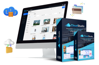CloudStudio Review - The Revolutionary Dropbox-Killer “SSD Technology” Swiftly Store & Deliver All Your Files At Lightning Fast Speeds!