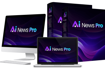 Ai News Pro Review - The New Revolutionary ChatGPT Powered App Creating Self-Updating Viral News Websites In Any Niche With A Single Keyword!