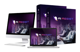 AI Assist Review - The World’s #1 “Human-Like” AI Virtual Assistant Completes All Your Marketing Tasks & Builds Real Business In Few Clicks!