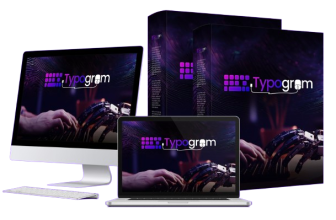 Typogram Review - The #1 To Market Technology Hijacks Any Website Without Any Grunt Work!