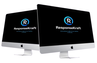 ResponseKraft Review - The World’s First A.I. App Exploiting Thread, Twitter and Quora And Hijack 2,567 Clicks Daily For 100% Free!