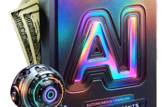 AI Commission Agents Review - The #1 Software Providing You 493+ FREE Google Clicks With ONE "A.I Search"!