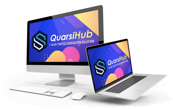 QuarsiHub Review - The Groundbreaking App Eliminates Your Traffic Generation Problems In One Mouse Click!