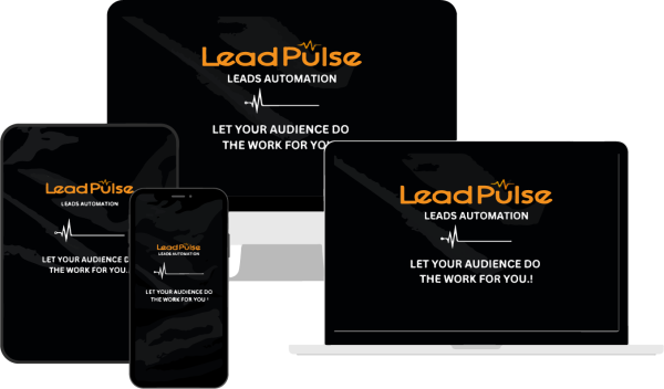 LeadPulse Review - Brand New Software To Amplify Lead Generation, Elevate Your Strategies, Multiply Your Leads, And Dominate Your Market Effortlessly!