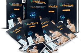 Make Money Freelancing with ChatGPT Review - The Brand New, Top Quality, and Utmost Worthwhile Product o Get an Unlimited Supply of Traffic at your Fingertips!