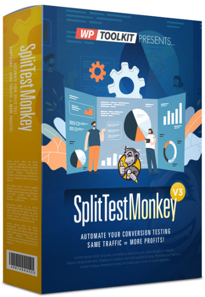 Split Test Monkey V3 Review - Stop Wasting Traffic, Losing Subscribers, & Missing Sales, Start Testing Today!