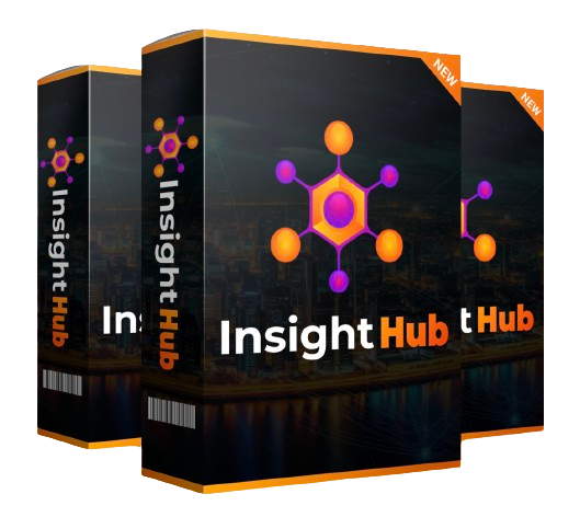 InsightHub Review - The Revolutionary AI-Powered App Completely and Automatically Creates Contents, SEO Websites Building, Chatbot and Instant Customer Interaction!