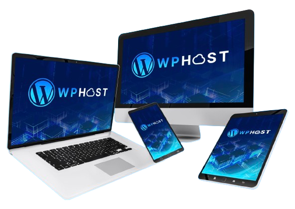 WP Host Review - The Brand New Technology That Hosts Unlimited WordPress Website On Most Reliable Ultraport Servers for Life!