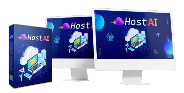 Host Ai Review - Get Unlimited Domains, Hosting, Bandwidth For A Low, 1-Time Price No Monthly Fees, Ever!