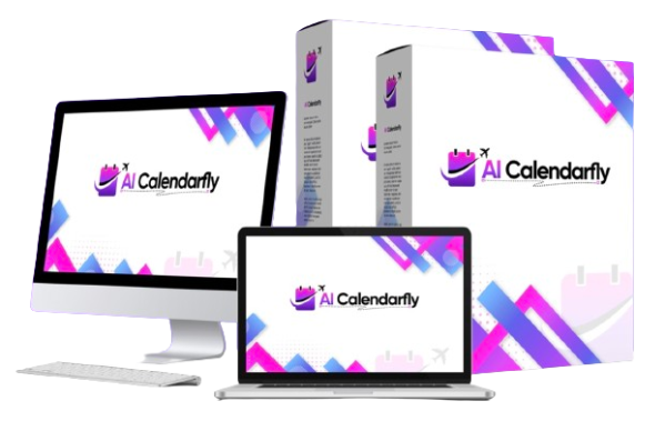 AI Calendarfly Review - The #1 Appointment Scheduling AI App That Lets You Schedule Online Meetings, Appointments, Calls and Events Just Like Calendly In Just Few Clicks!