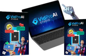 VidproAI Studio Review - The #1 AI-Powered Software Helps Us To Instantly Get More Engagement, Sales, Shares, Converts, and Profits Without Hassles!