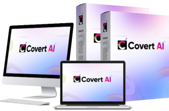 Covert A.I Review - The #1 AI App Helps US Hack Google Hidden Loophole To Get Real Buyer Traffic!