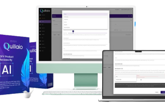 Quillaio Review - Get Your Website Ranking In Page 1 With The Most Powerful AI Engine With Hand Free OPtimization Of Your Contents!