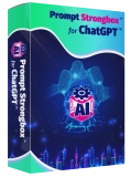 PromptStrongbox for ChatGPT Review – The World 1st ChatGPT Powered App To Take Your Biz Into the Next Level