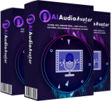 AI Audio Avatar Review – The Brand New AI-Powered App Clones & Creates Human-Like A.I. Voices For All Your Marketing Content To Reach Millions, Connect, Engage & Skyrocket Your Sales!